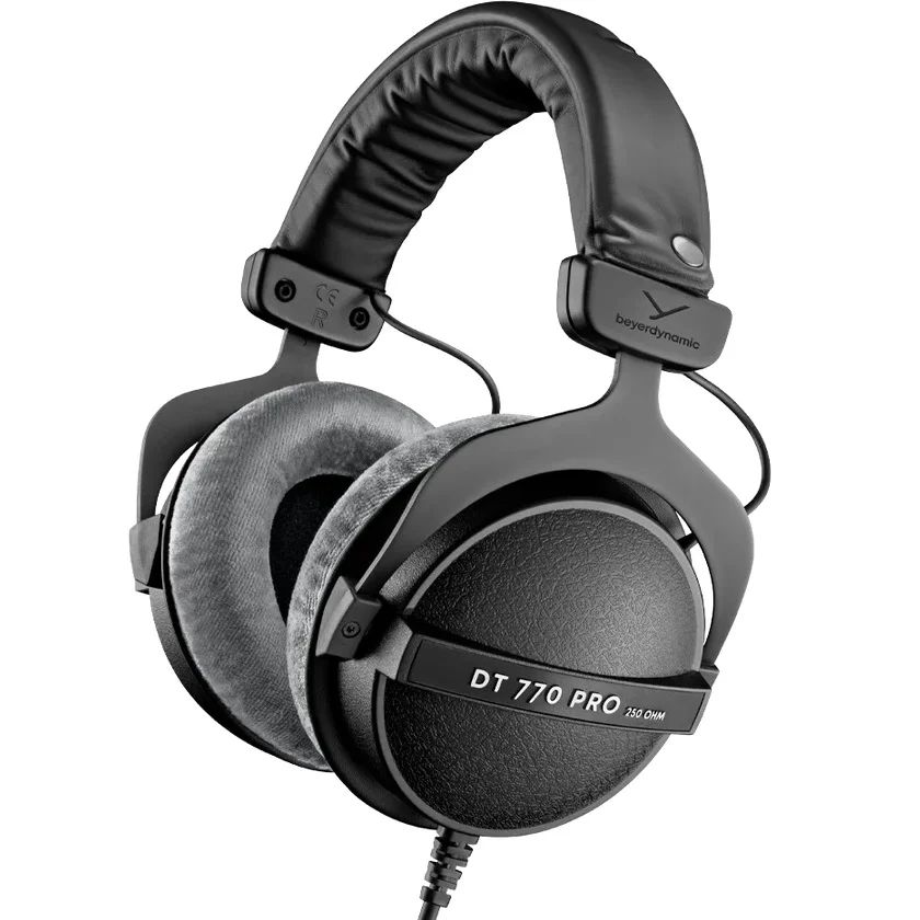 Beyerdynamic DT 770 PRO DT770 Pro Studio Headphones