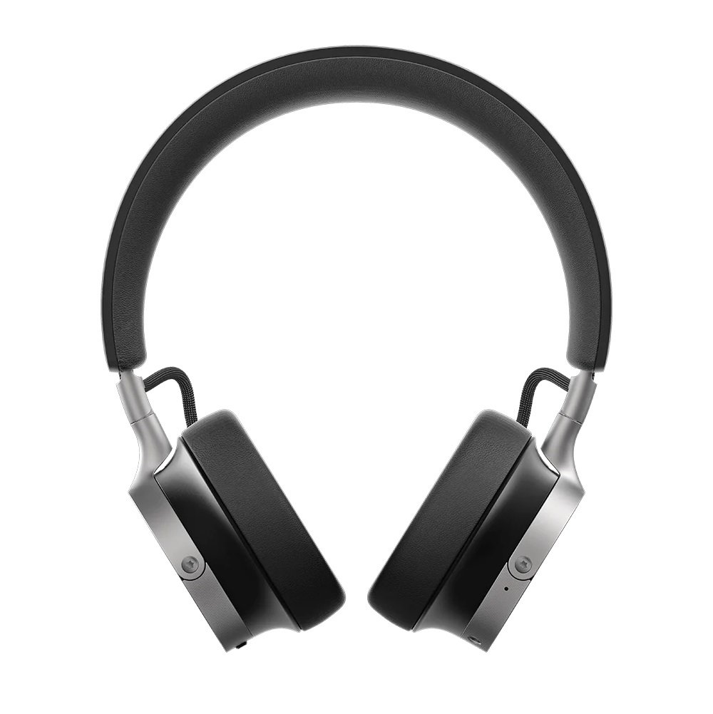 Beyerdynamic AVENTHO 100 Wired/Wireless Bluetooth Noise-Cancelling On-Ear Headphone with Mic - Black