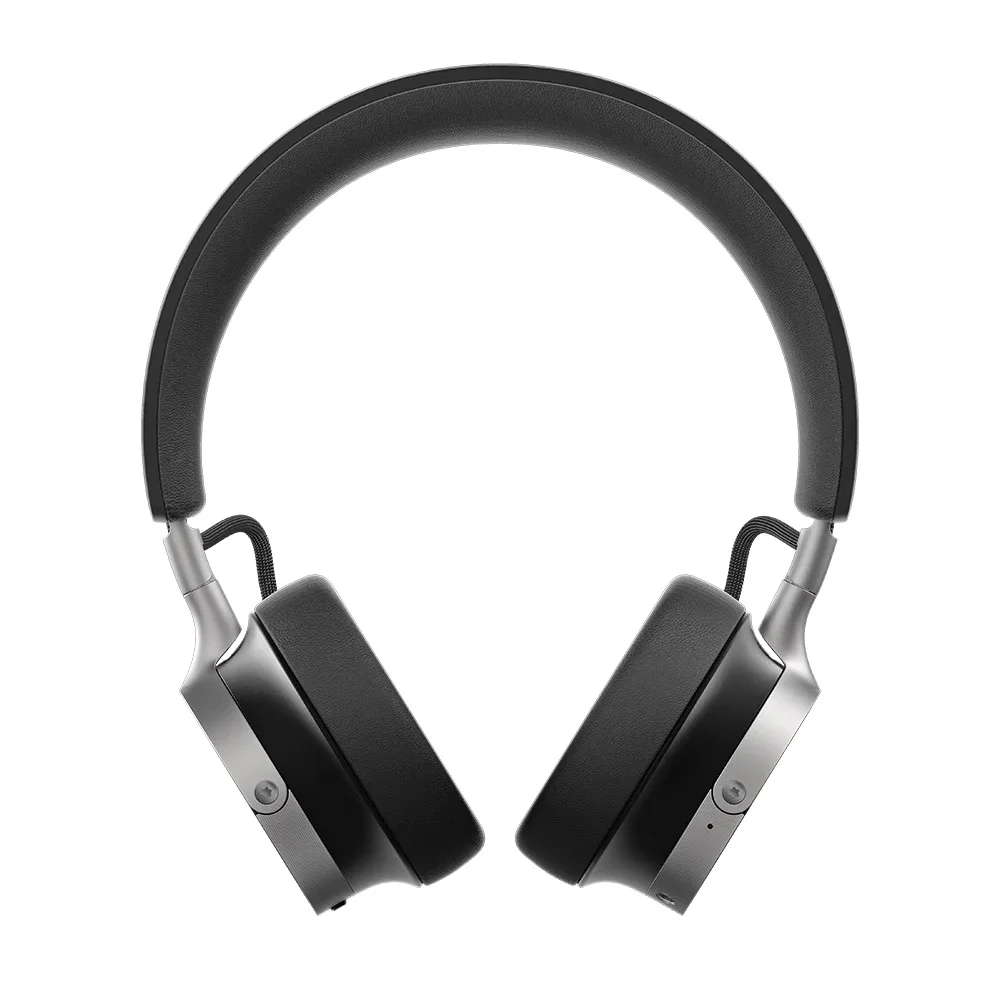 Beyerdynamic AVENTHO 100 Wired/Wireless Bluetooth Noise-Cancelling On-Ear Headphone with Mic - Black