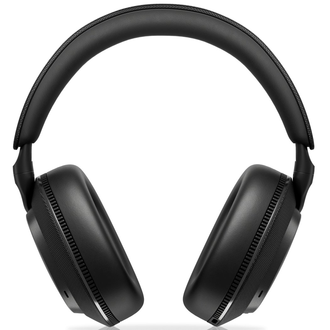 Bowers & Wilkins Px7 S3 Wired/Wireless Bluetooth Noise-Cancelling Over-Ear Headphone with Mic - Anthracite Black