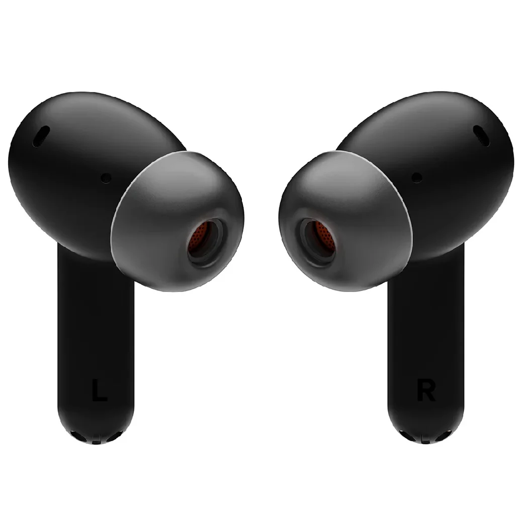 Cambridge Audio Melomania A100 10mm Driver (1DD) True Wireless Bluetooth Noise-Cancelling In-Ear Earphone with Mic - Black