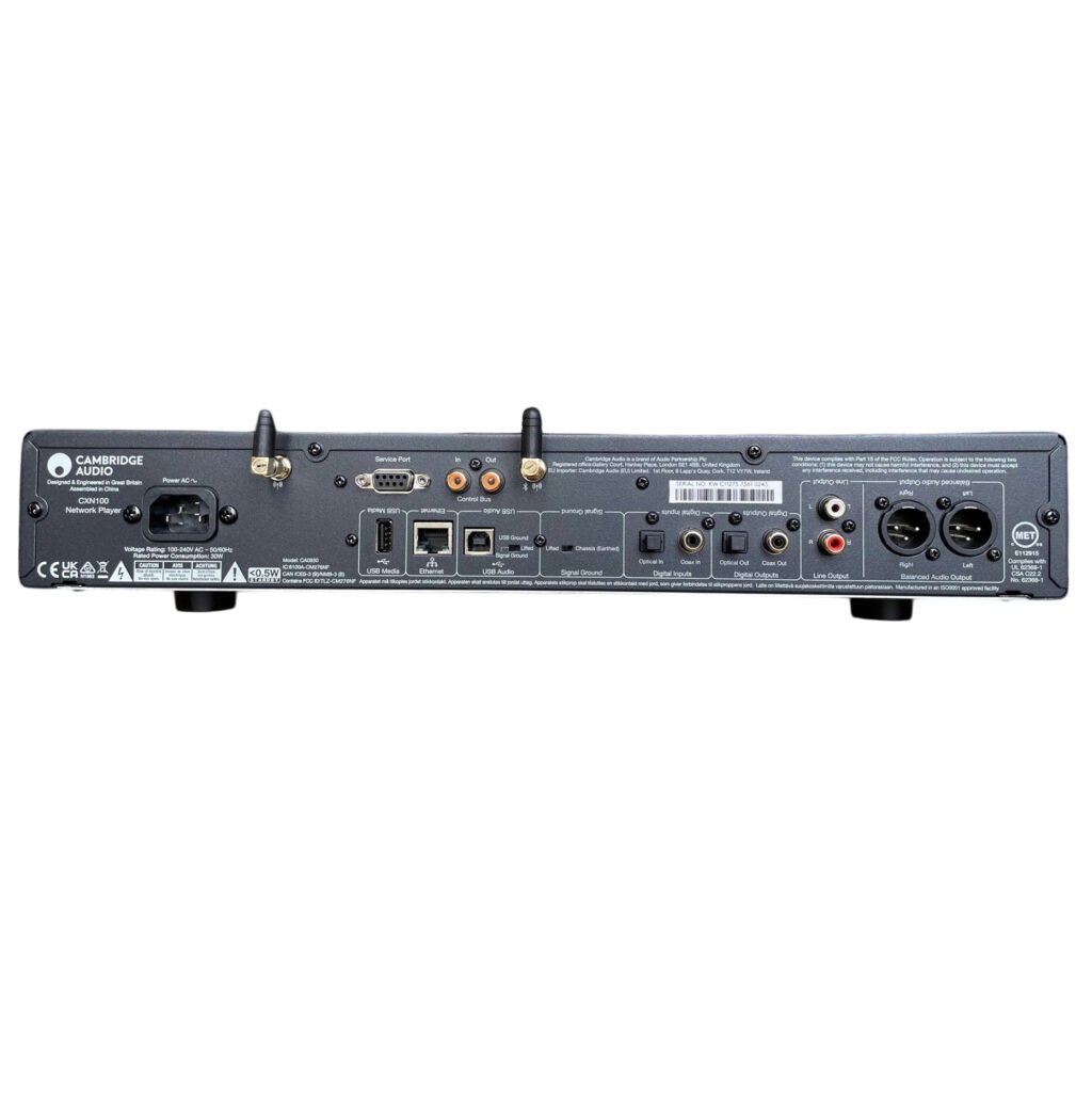 Cambridge Audio CXN100