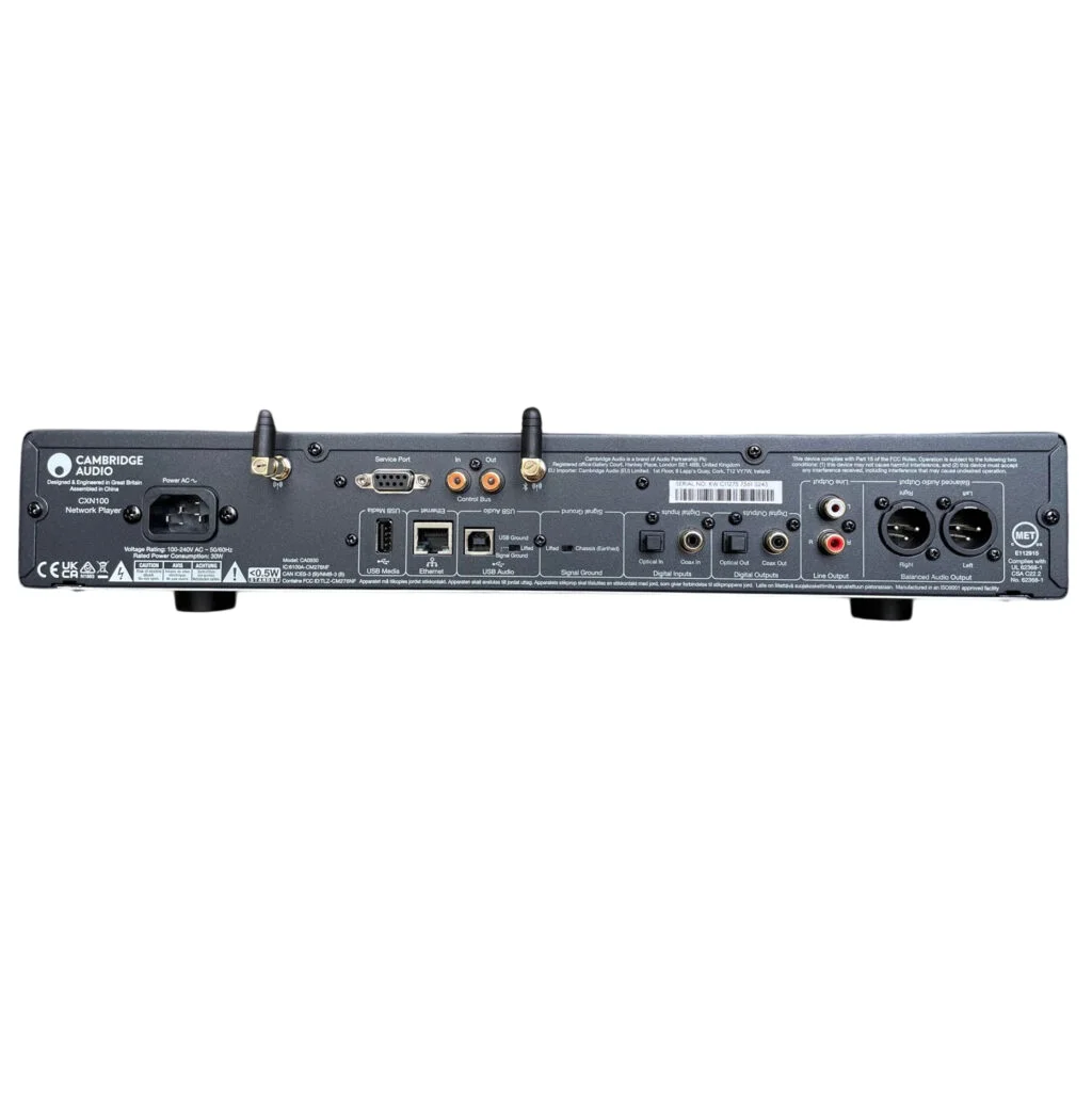 Cambridge Audio CXN100