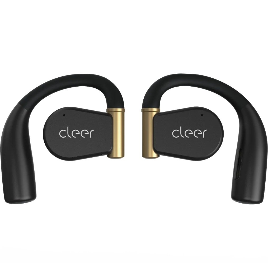 Cleer Arc 3 Sport Pro (Black/Gold)