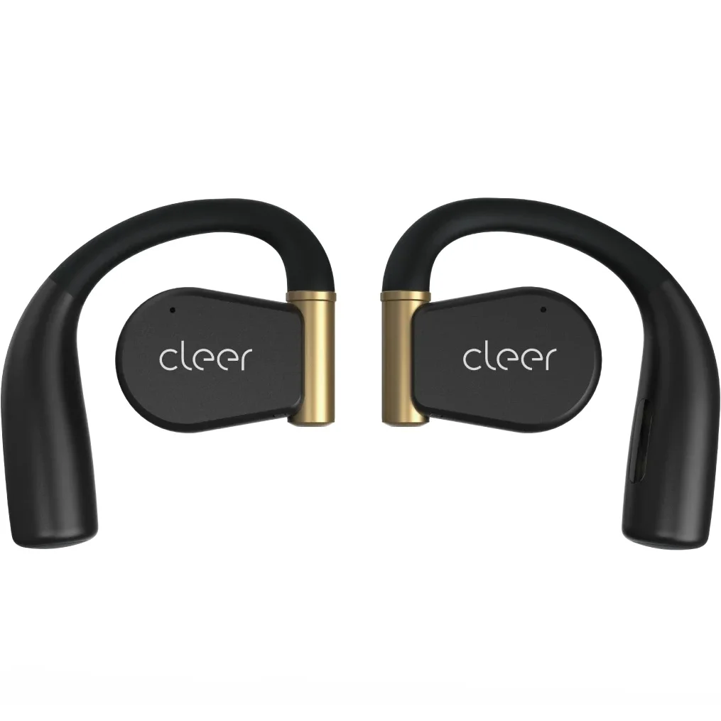 Cleer Arc 3 Sport Pro (Black/Gold)