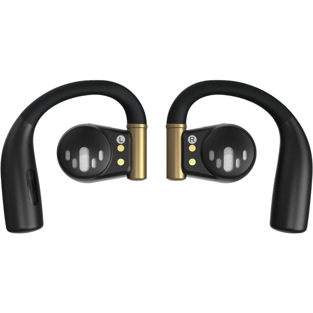 Cleer Arc 3 Sport Pro (Black/Gold)