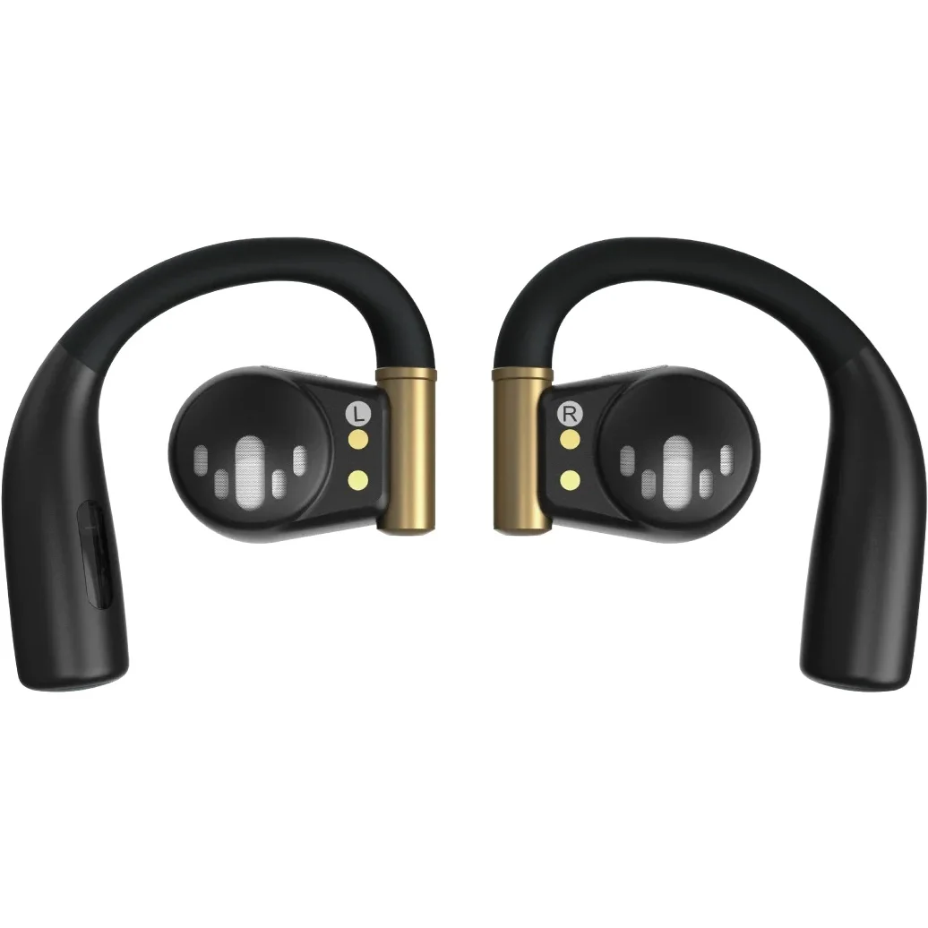Cleer Arc 3 Sport Pro (Black/Gold)