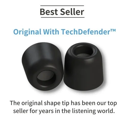 Comply 100 Series TZ-100 Original Foam Eartips