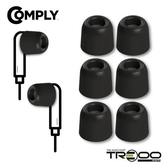 Comply 100 Series TZ-100 Original Foam Eartips