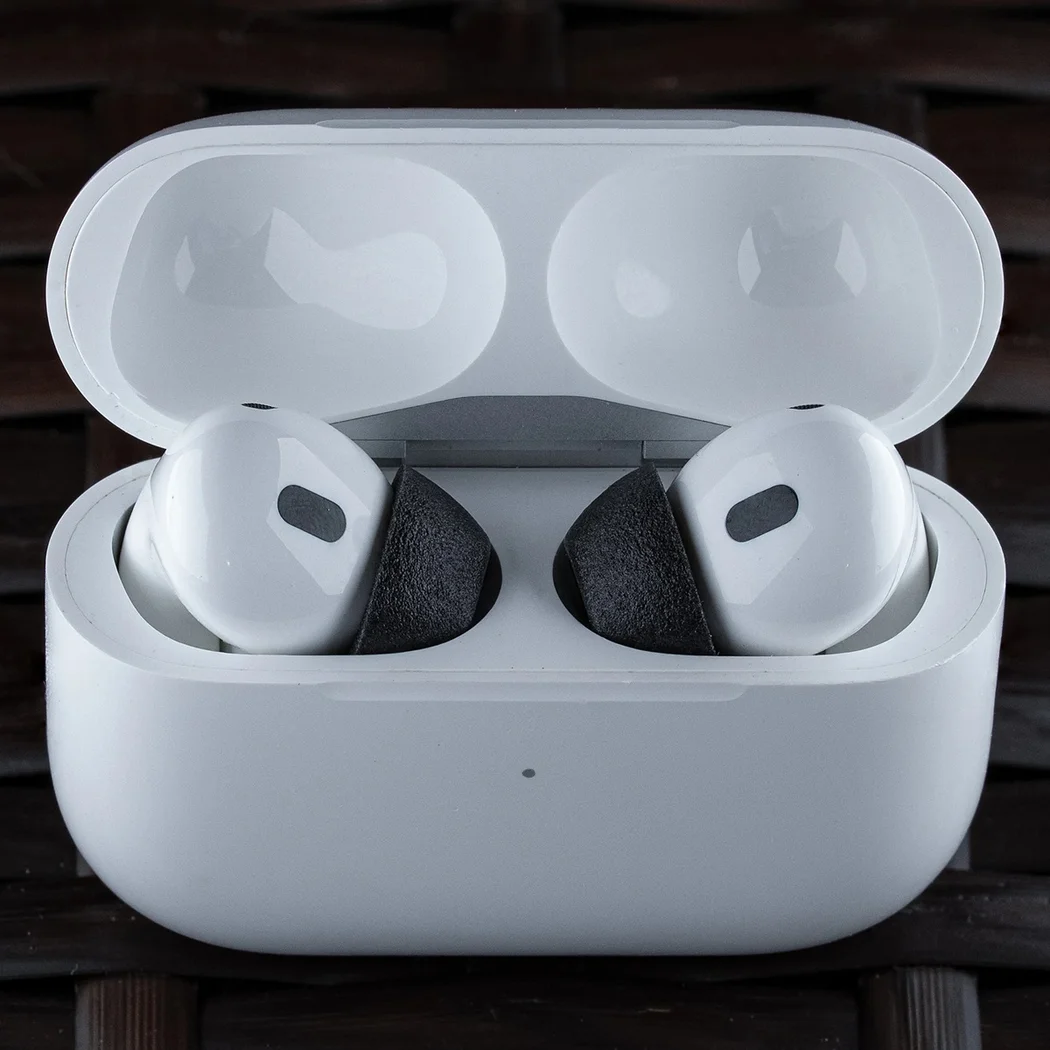 Comply TrueGrip MAX Foam Ear Tips for Apple Airpods Pro Generation 1 & 2