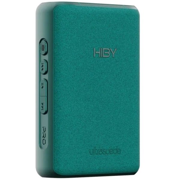 HiBy R3Pro II MQA Digital Audio Player - Green