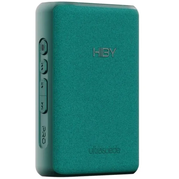 HiBy R3Pro II R3 PRO MQA Digital Audio Player (Green)