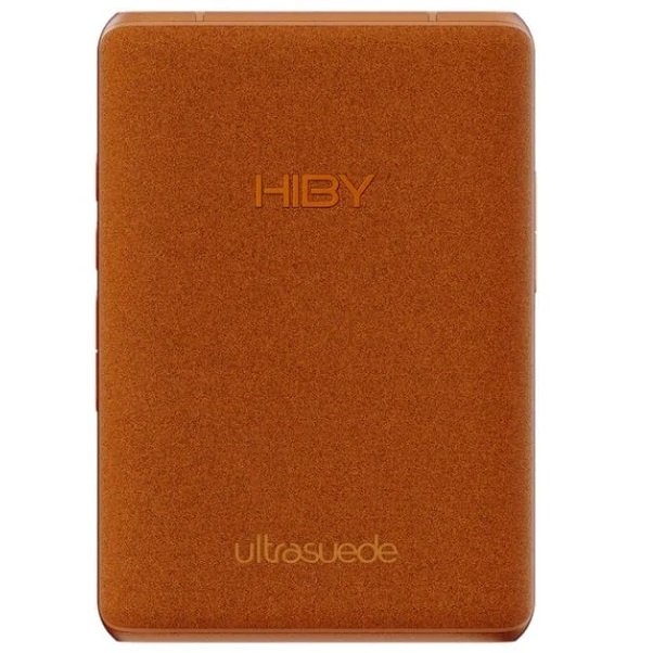 HiBy R3Pro II MQA Digital Audio Player - Orange