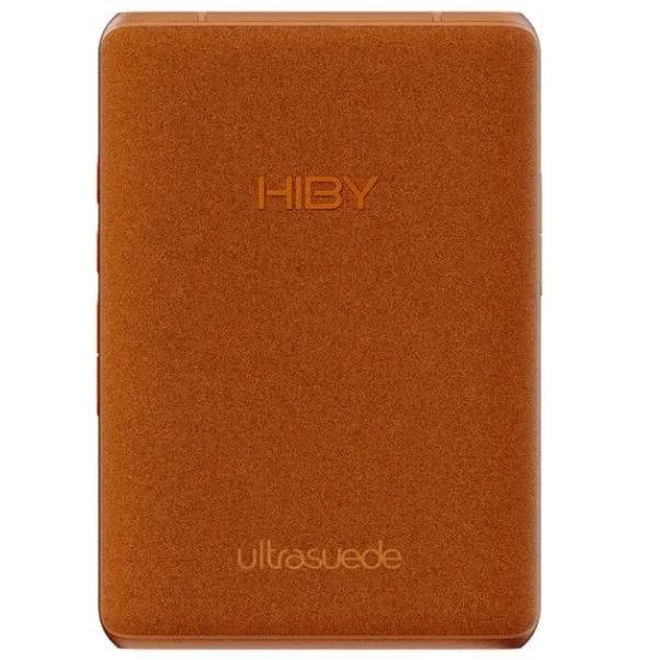 HiBy R3Pro II R3 PRO MQA Digital Audio Player (Orange)