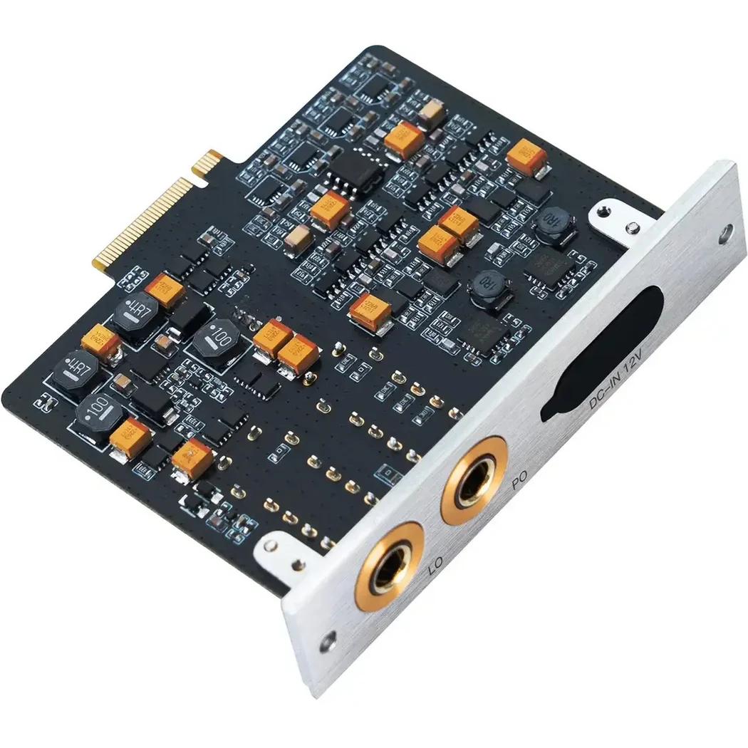 iBasso AMP18 4.4mm Balanced Amplifier Card for iBasso DX340