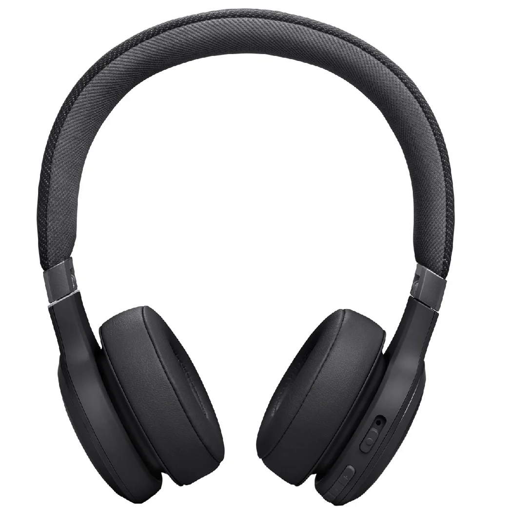 JBL Live 670NC ANC headphones (Black)