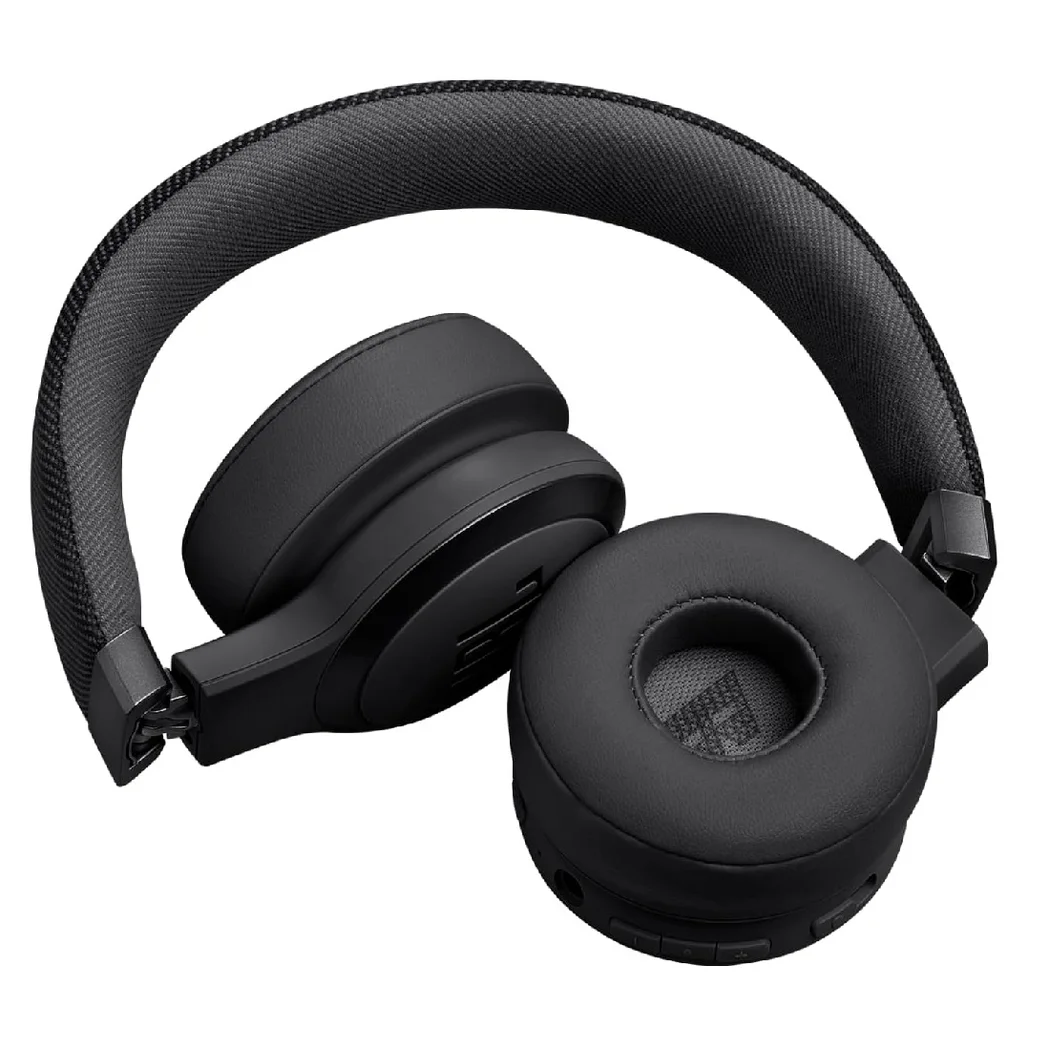 JBL Live 670NC ANC headphones (Black)