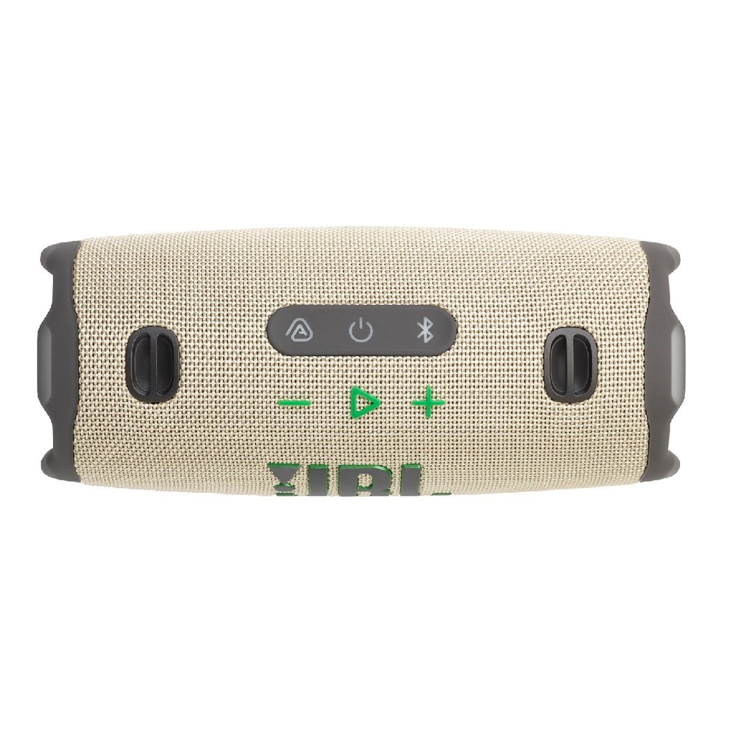 JBL Charge 6 Waterproof Wireless Bluetooth Portable Speaker - Sand