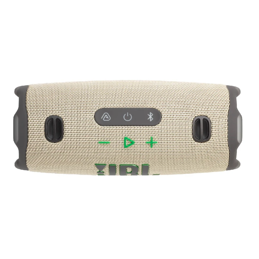 JBL Charge 6 Wireless Bluetooth Waterproof Portable Speaker (Sand)