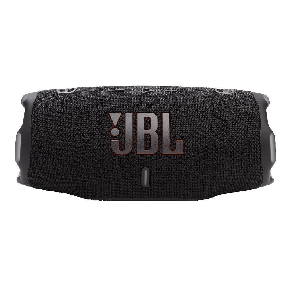 JBL Charge 6 Waterproof Wireless Bluetooth Portable Speaker - Black