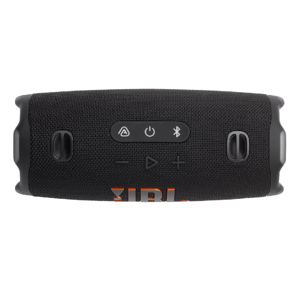JBL Charge 6 Waterproof Wireless Bluetooth Portable Speaker - Black