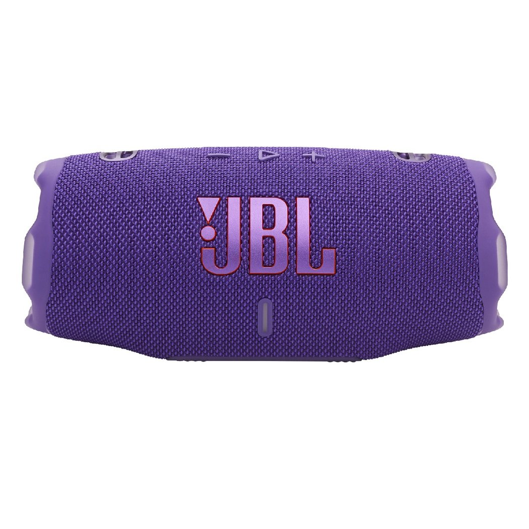 JBL Charge 6 Waterproof Wireless Bluetooth Portable Speaker - Purple