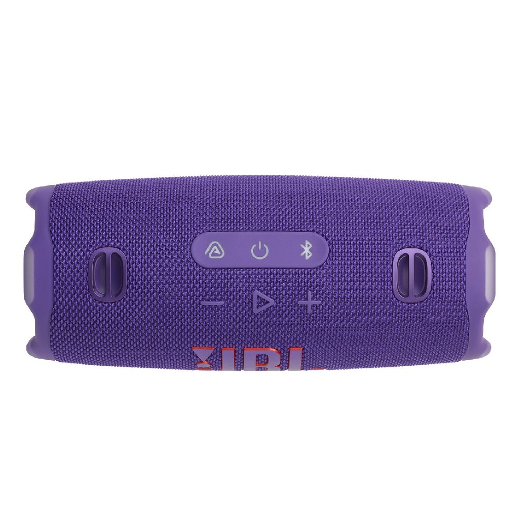 JBL Charge 6 Waterproof Wireless Bluetooth Portable Speaker - Purple