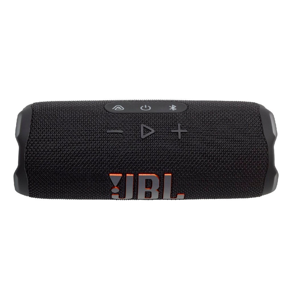 JBL Flip 7 Waterproof Wireless Bluetooth Portable Speaker - Black