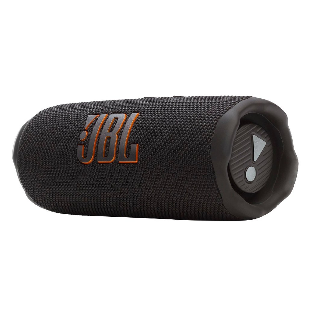 JBL Flip 7 Waterproof Wireless Bluetooth Portable Speaker - Black