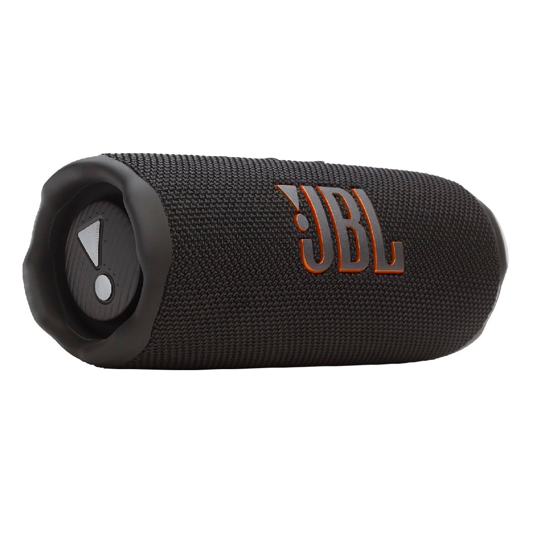 JBL Flip 7 Waterproof Wireless Bluetooth Portable Speaker - Black