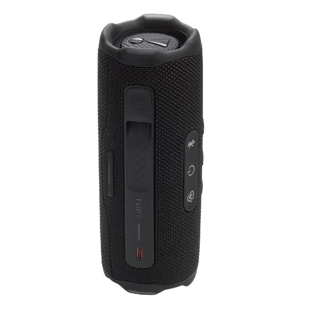 JBL Flip 7 Waterproof Wireless Bluetooth Portable Speaker - Black