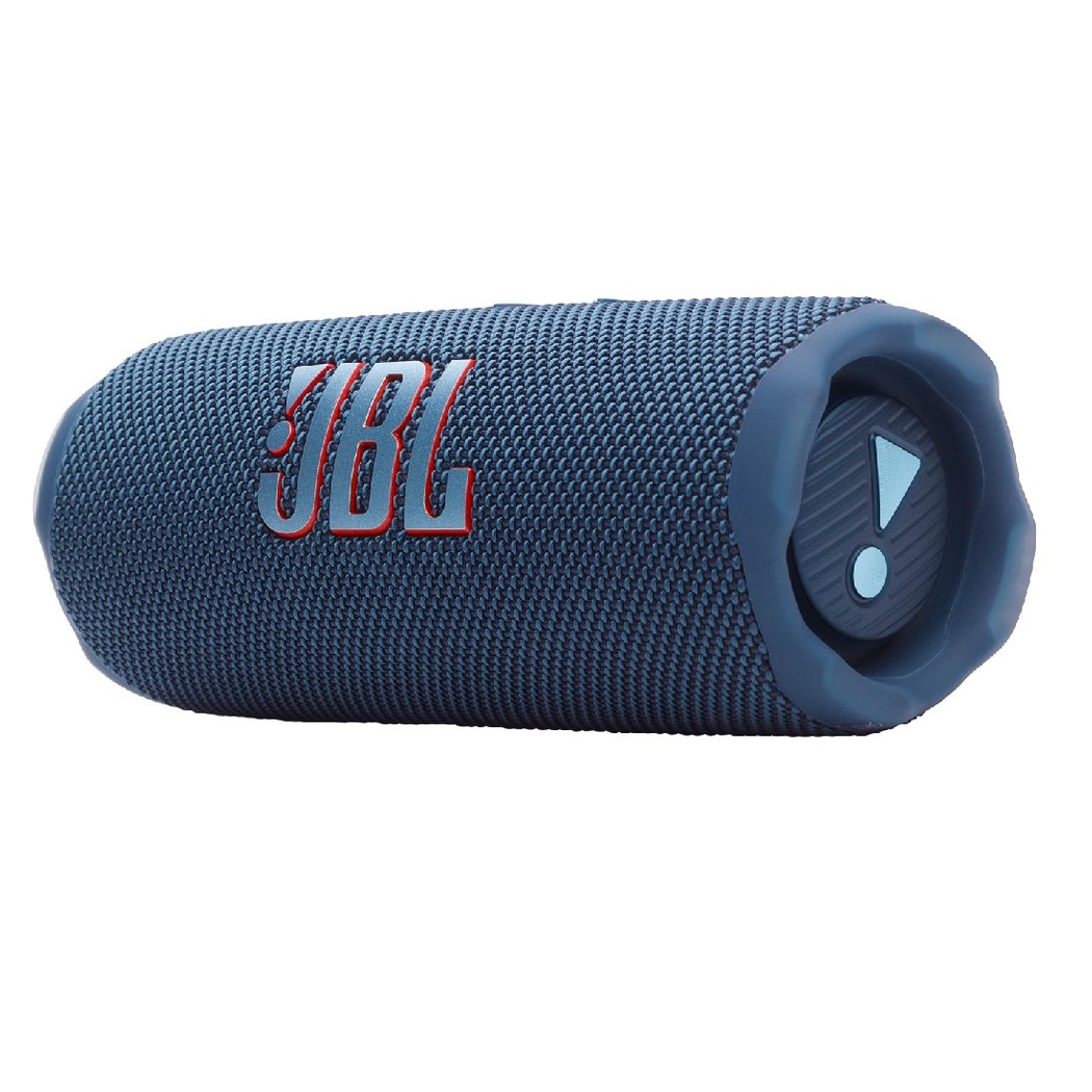 JBL Flip 7 Waterproof Wireless Bluetooth Portable Speaker - Blue