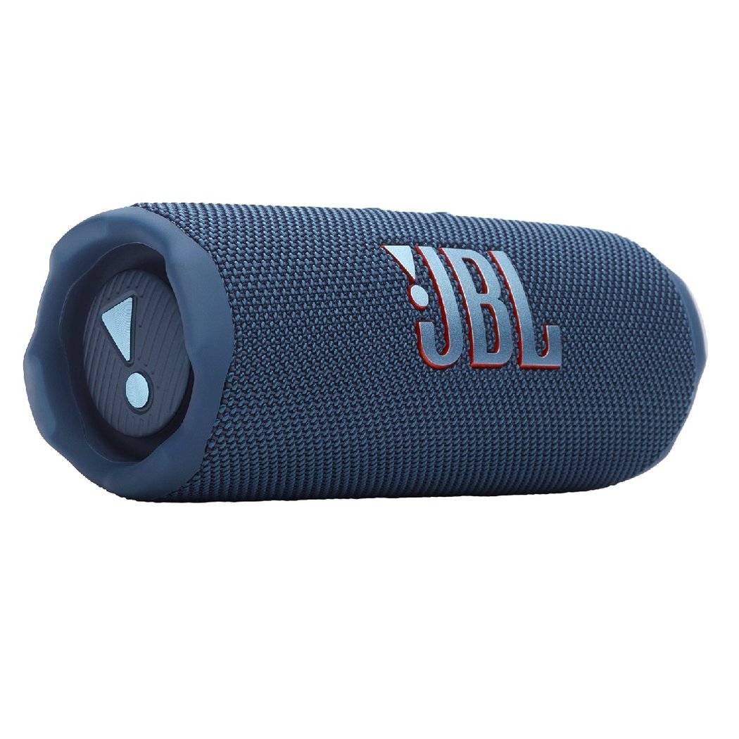 JBL Flip 7 Waterproof Wireless Bluetooth Portable Speaker - Blue