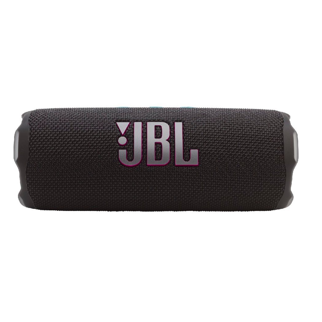 JBL Flip 7 Waterproof Wireless Bluetooth Portable Speaker - Funky Black