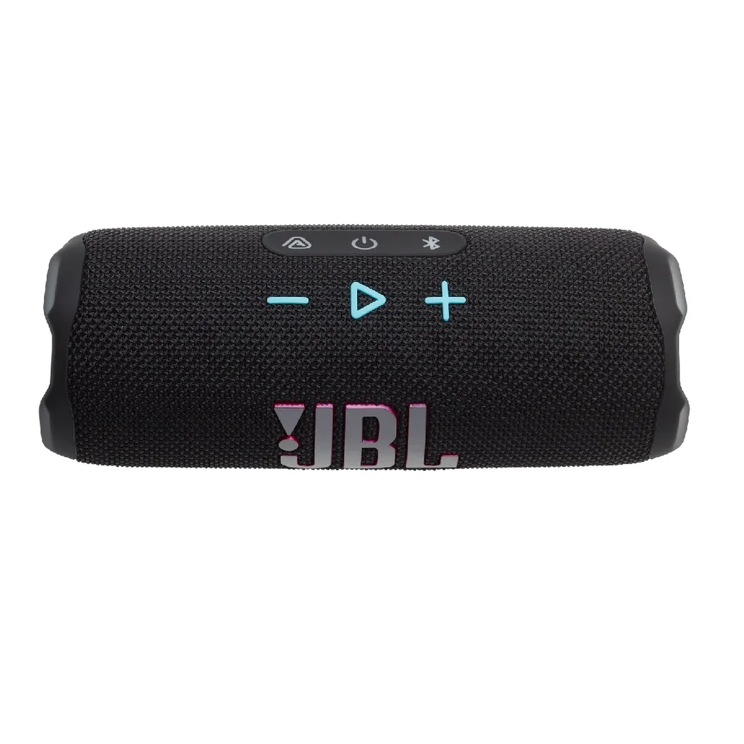 JBL Flip 7 (Funky Black)