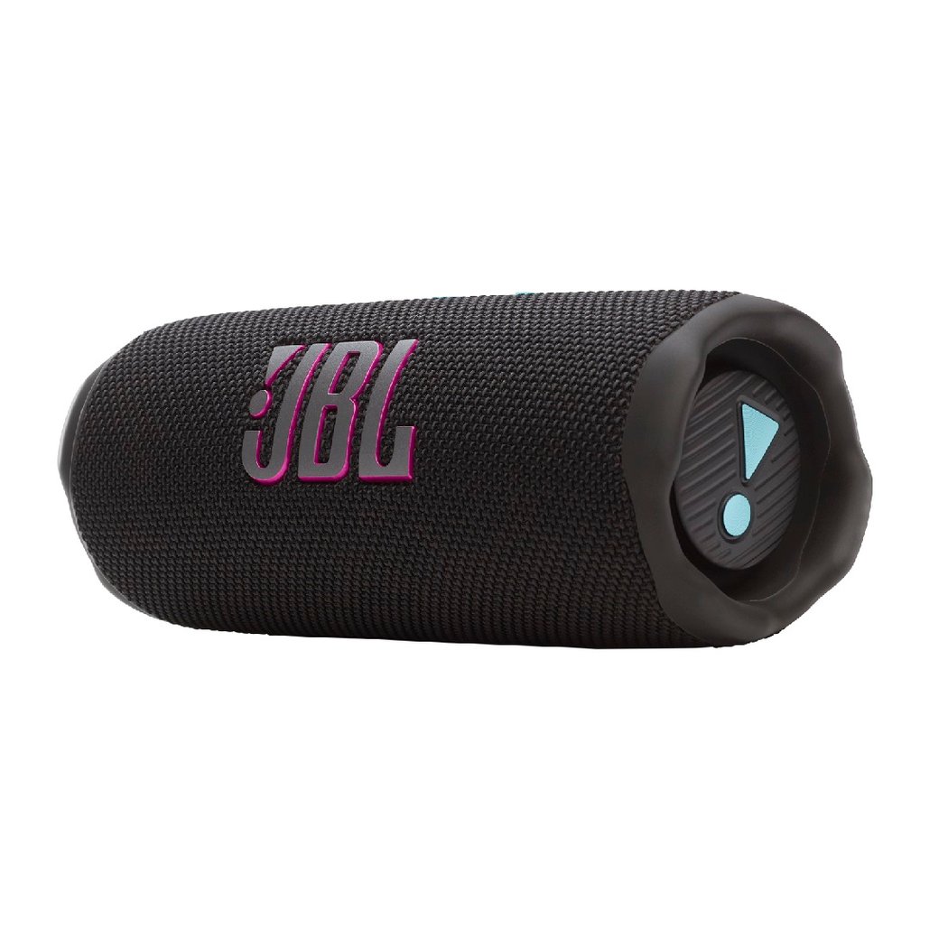 JBL Flip 7 Waterproof Wireless Bluetooth Portable Speaker - Funky Black