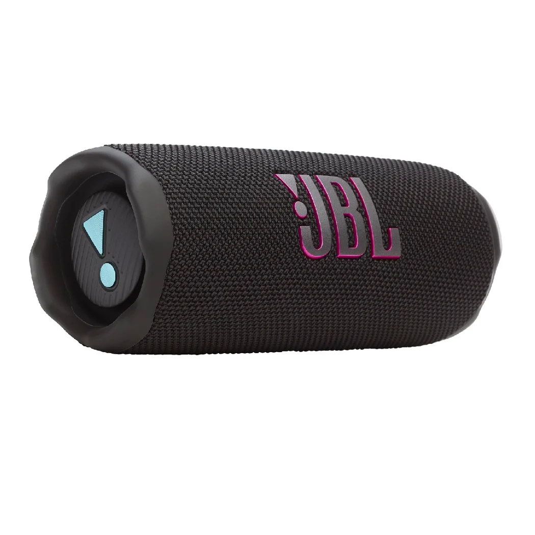 JBL Flip 7 (Funky Black)