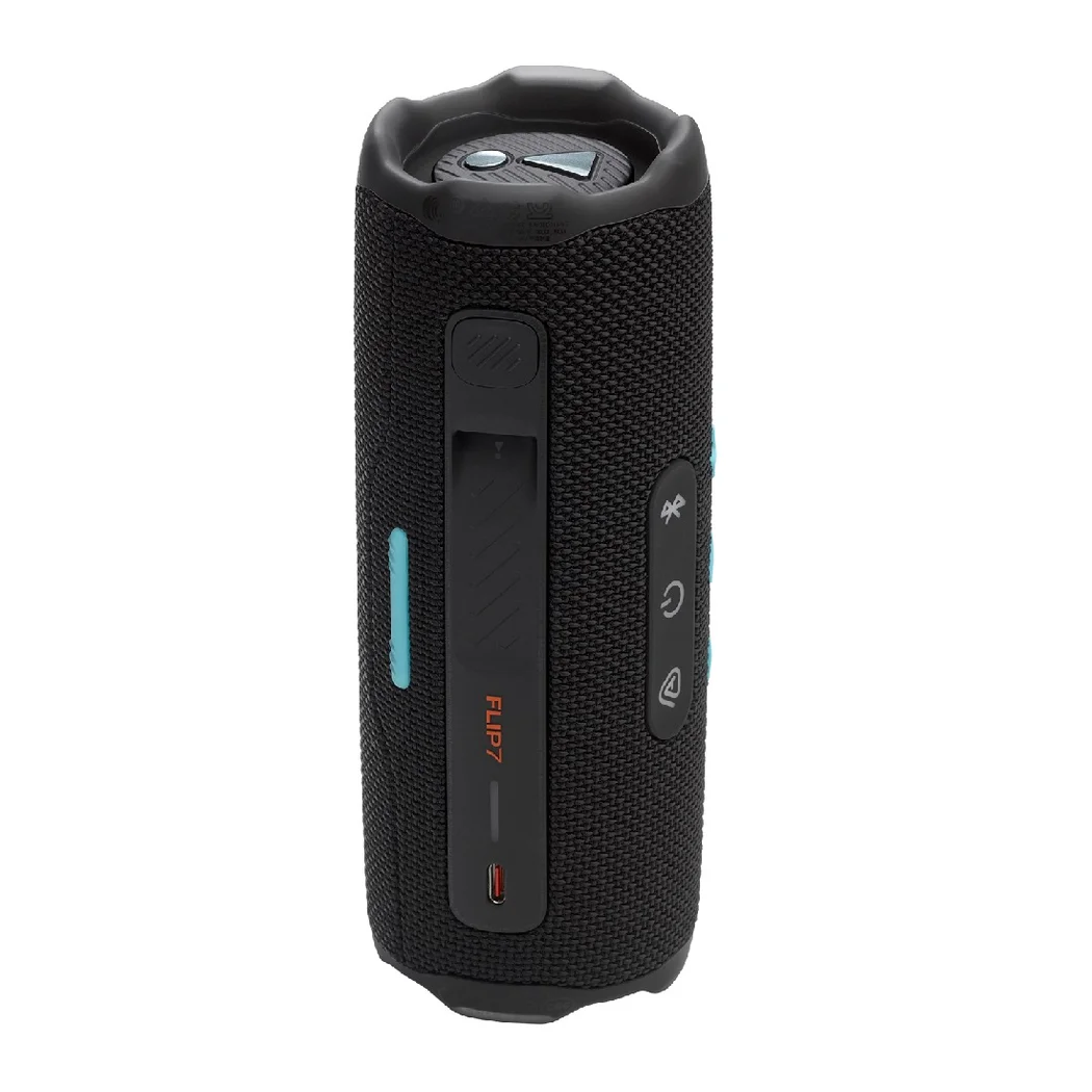 JBL Flip 7 (Funky Black)