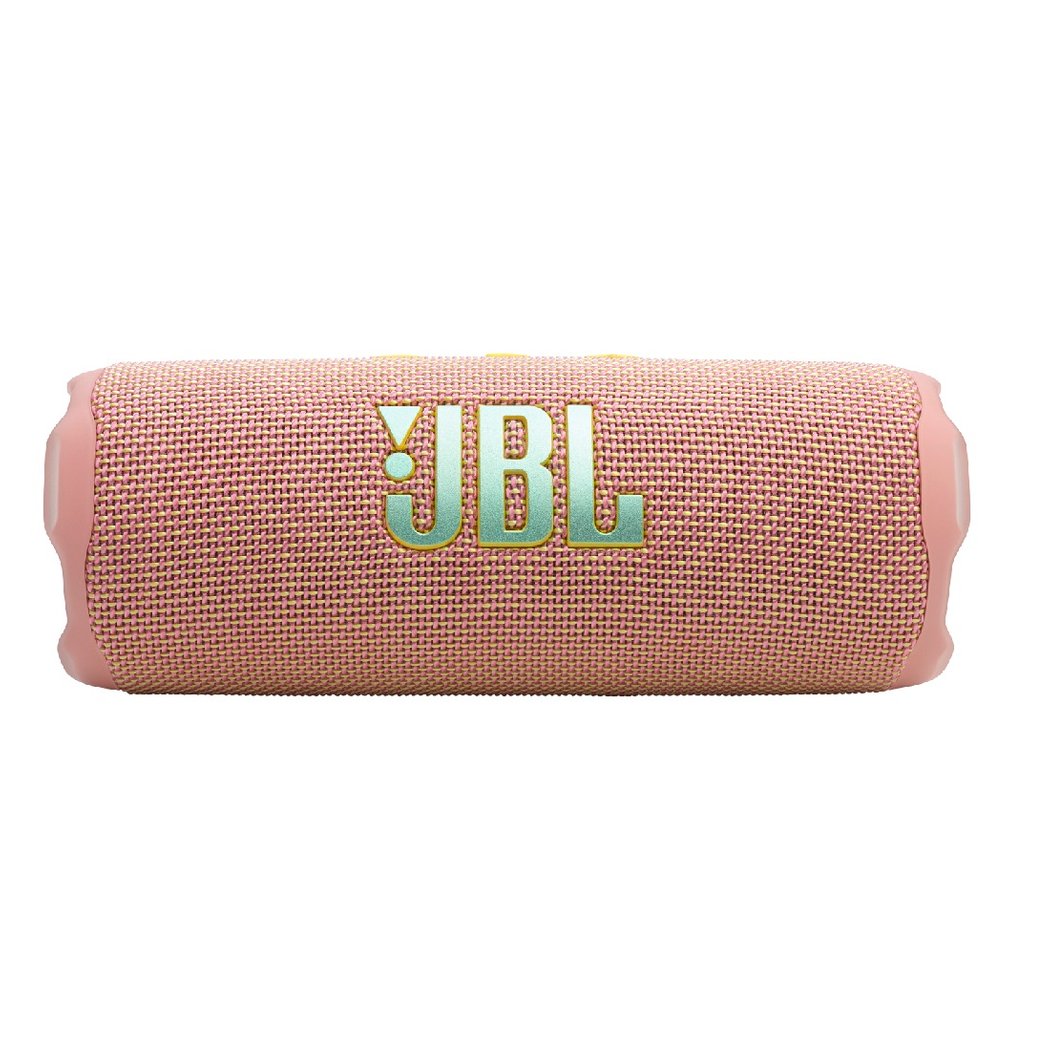 JBL Flip 7 Waterproof Wireless Bluetooth Portable Speaker - Pink
