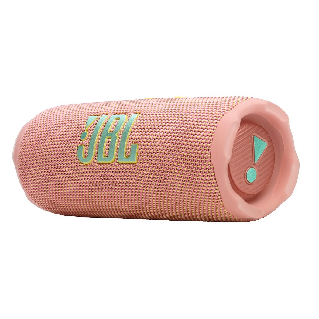 JBL Flip 7 Waterproof Wireless Bluetooth Portable Speaker - Pink