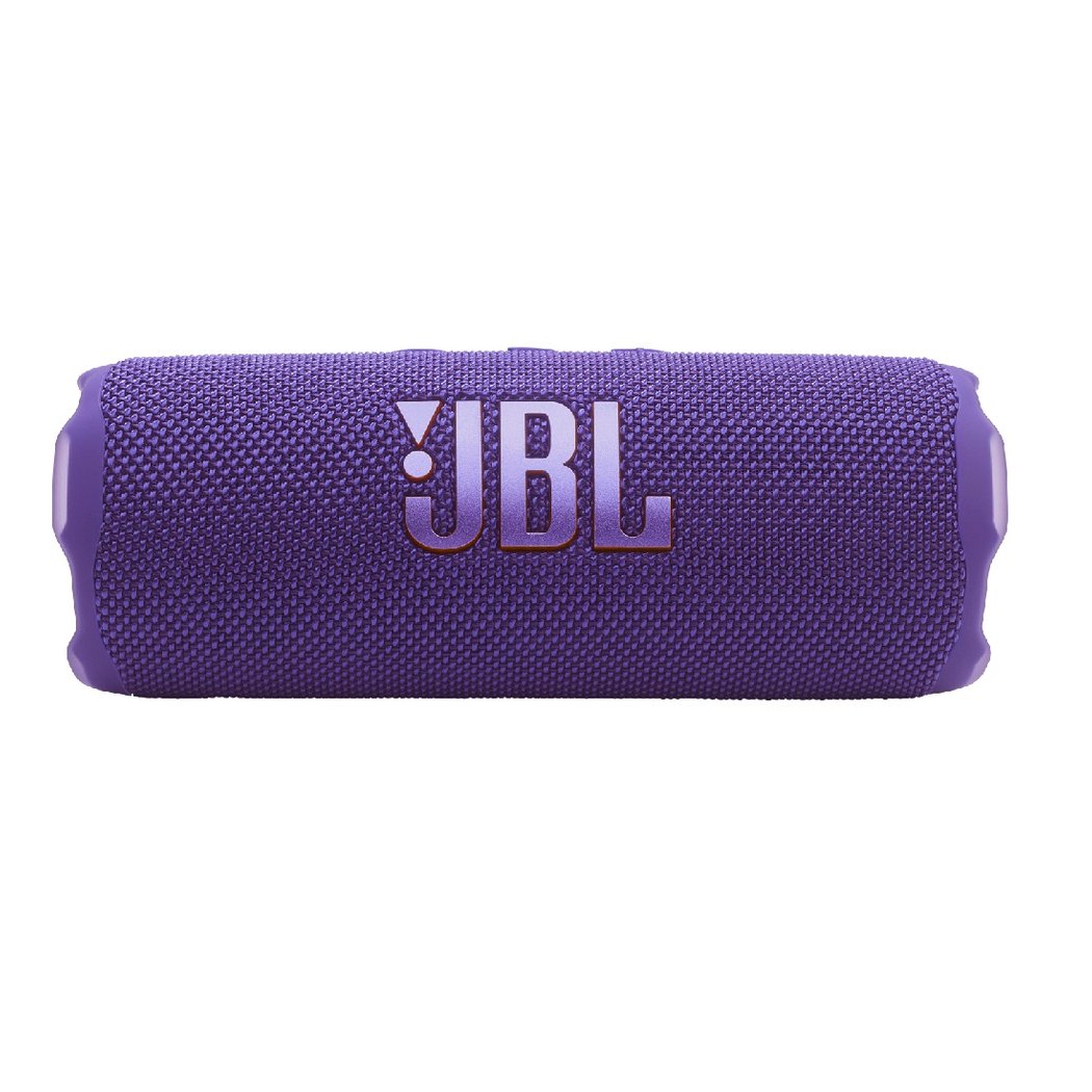 JBL Flip 7 Waterproof Wireless Bluetooth Portable Speaker - Purple