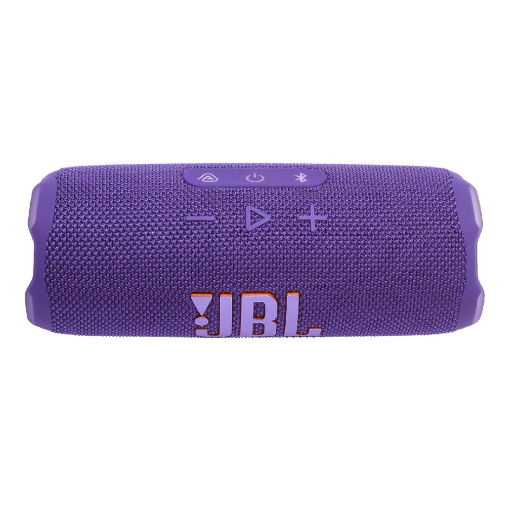 JBL Flip 7 Waterproof Wireless Bluetooth Portable Speaker - Purple