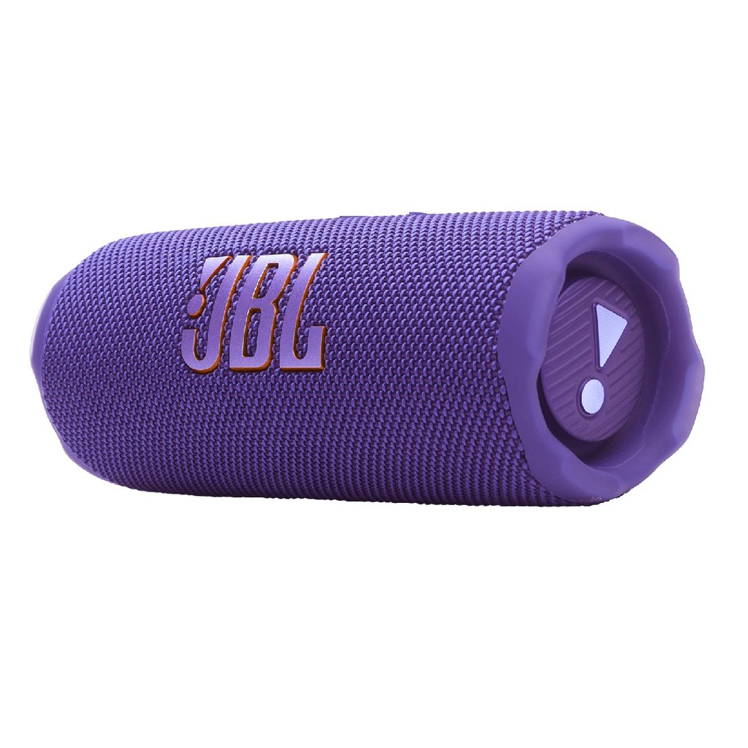 JBL Flip 7 Waterproof Wireless Bluetooth Portable Speaker - Purple