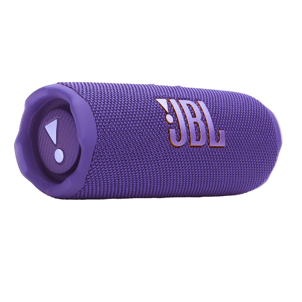 JBL Flip 7 Waterproof Wireless Bluetooth Portable Speaker - Purple