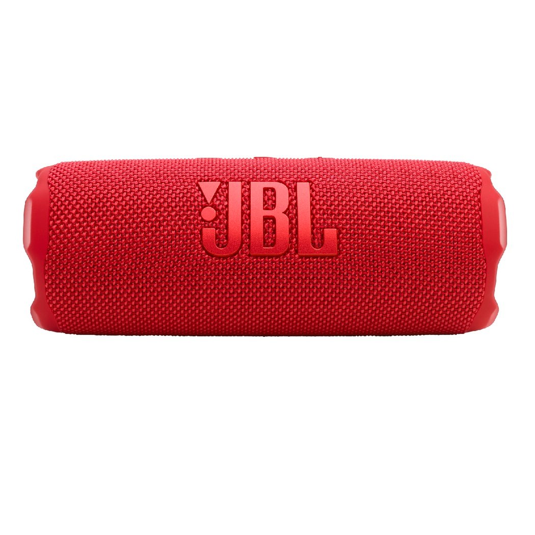 JBL Flip 7 Waterproof Wireless Bluetooth Portable Speaker - Red