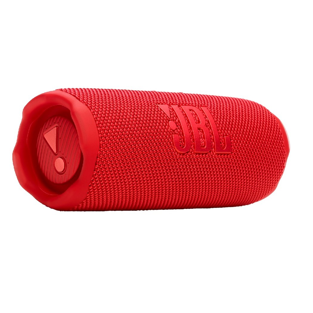 JBL Flip 7 Waterproof Wireless Bluetooth Portable Speaker - Red