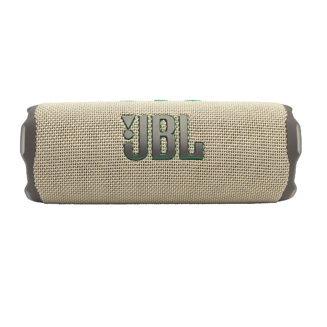 JBL Flip 7 Waterproof Wireless Bluetooth Portable Speaker - Sand