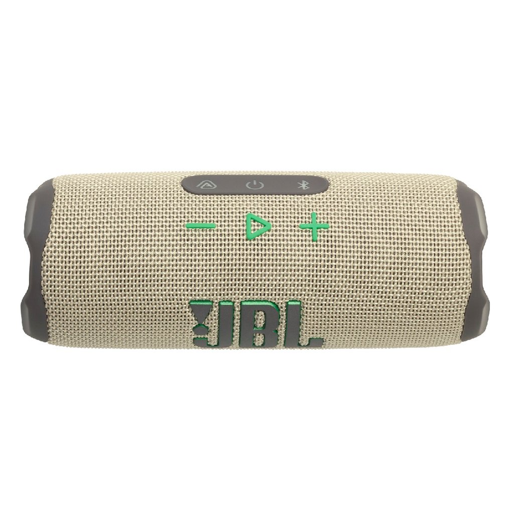 JBL Flip 7 Waterproof Wireless Bluetooth Portable Speaker - Sand