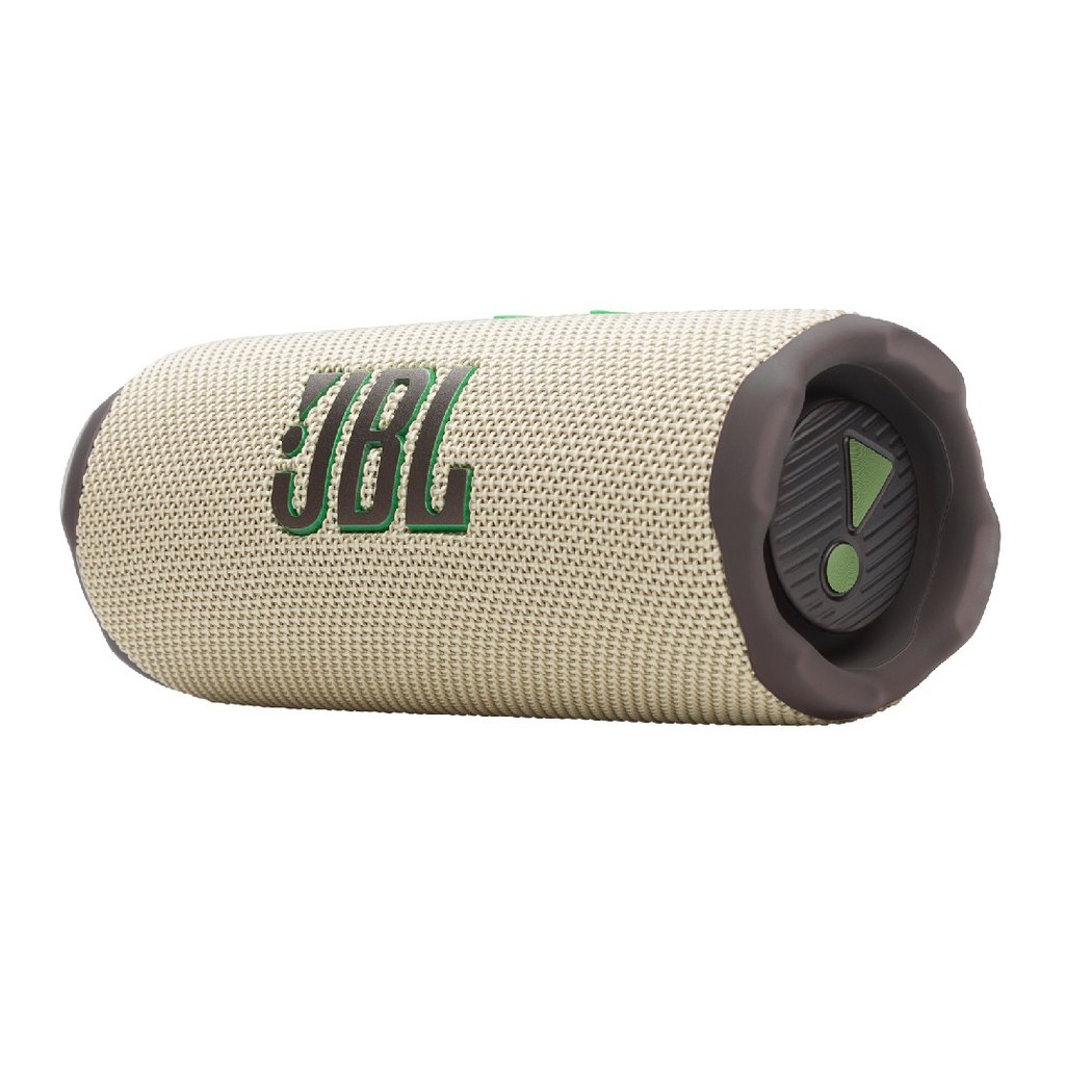JBL Flip 7 Waterproof Wireless Bluetooth Portable Speaker - Sand