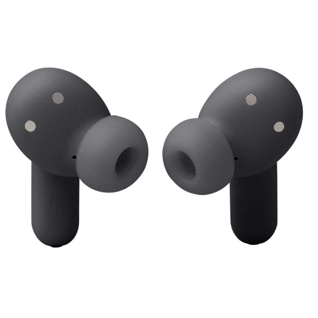 JBL Live Beam 3 True Wireless Bluetooth Noise-Cancelling In-Ear Earphone with Mic - Black